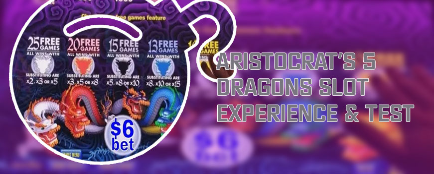 5 dragons slot machine