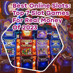 Best online slot games to win real money