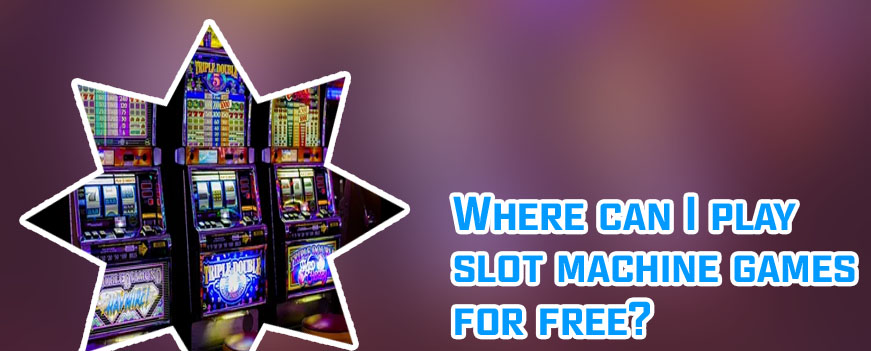 Best online slot machine to play