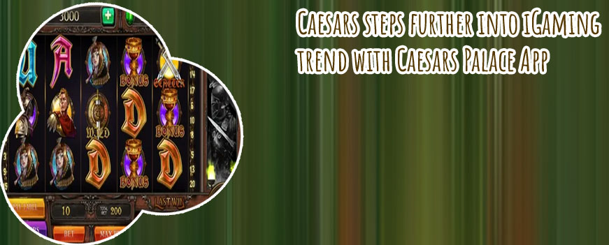 Caesars palace slots app