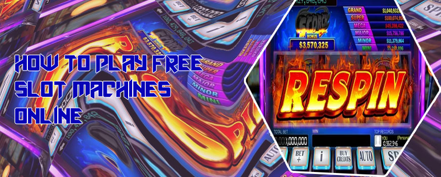 Classic slot machines online free