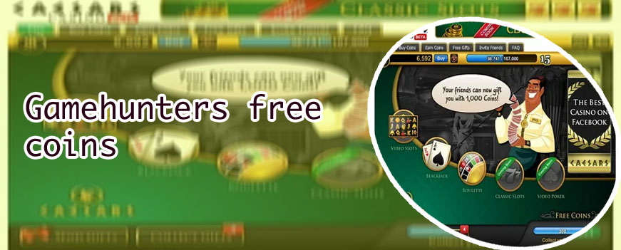 Classic slots free coins