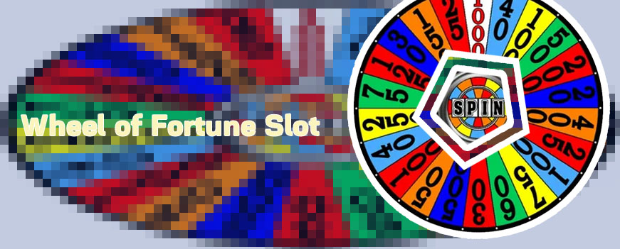 Free slots wheel of fortune
