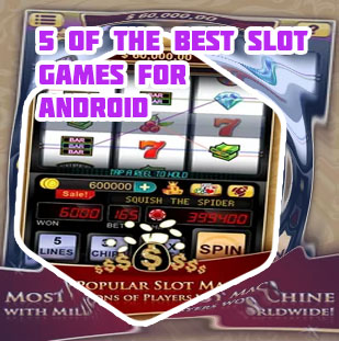 Game slot android