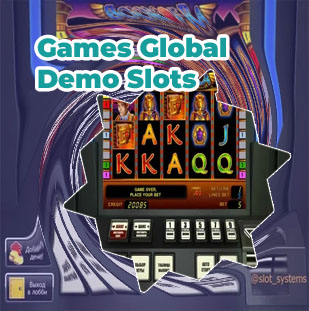 Global slots online