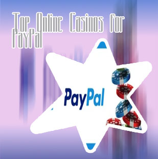 Online slots that take paypal