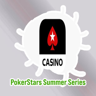Pokerstars slots