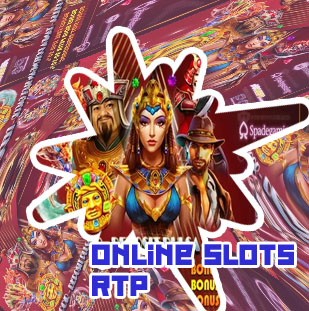 Rtp slot online