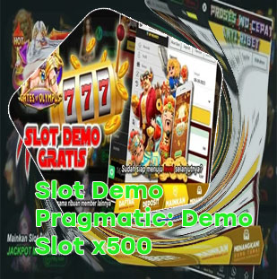 Slot demo gratis pragmatic