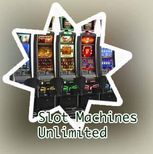 Slot machine for home