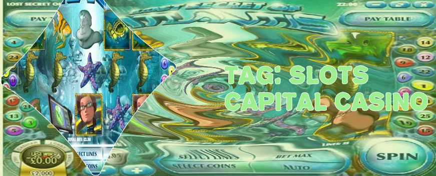 Slots capital