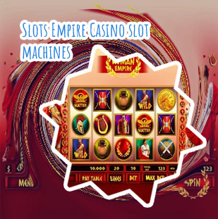 Slots empire casino