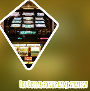 Top dollar slot machine