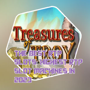 Treasures of troy slot