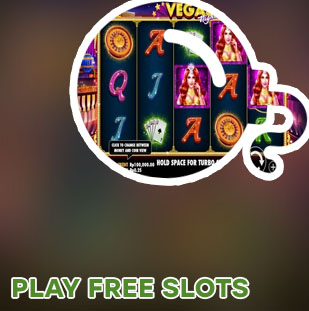 Vegas slots online free play
