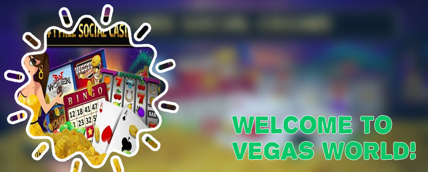 Vegas world free slots casino games