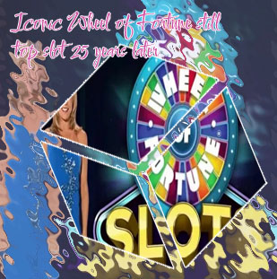 Wheel of fortune slot